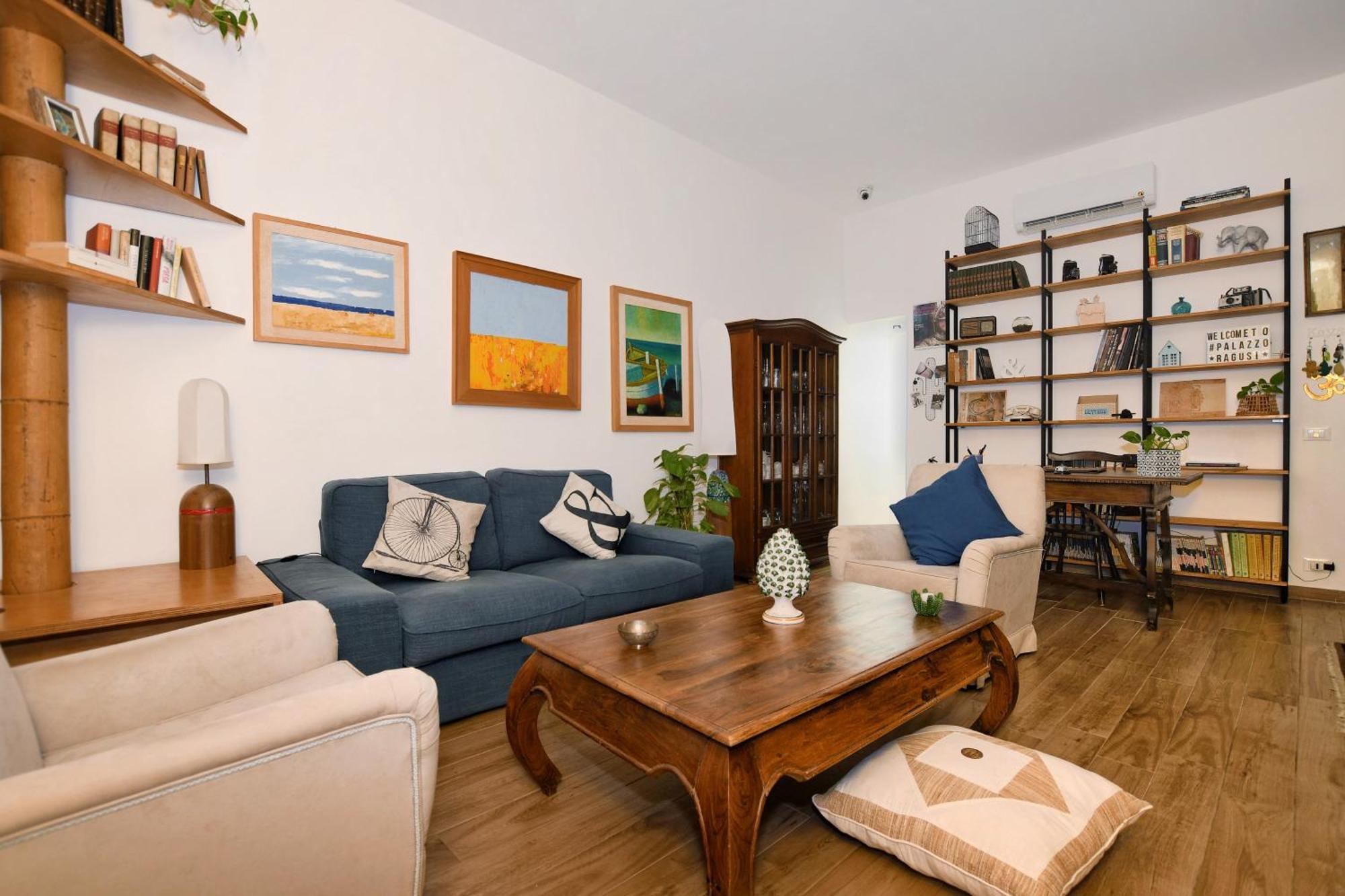 Iflat Palazzo Ragusi Apartment Palermo Ngoại thất bức ảnh