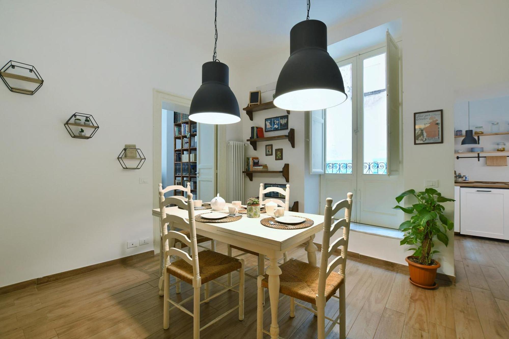 Iflat Palazzo Ragusi Apartment Palermo Ngoại thất bức ảnh