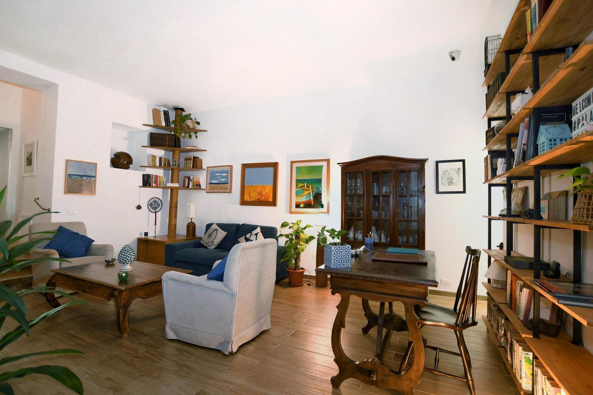 Iflat Palazzo Ragusi Apartment Palermo Ngoại thất bức ảnh