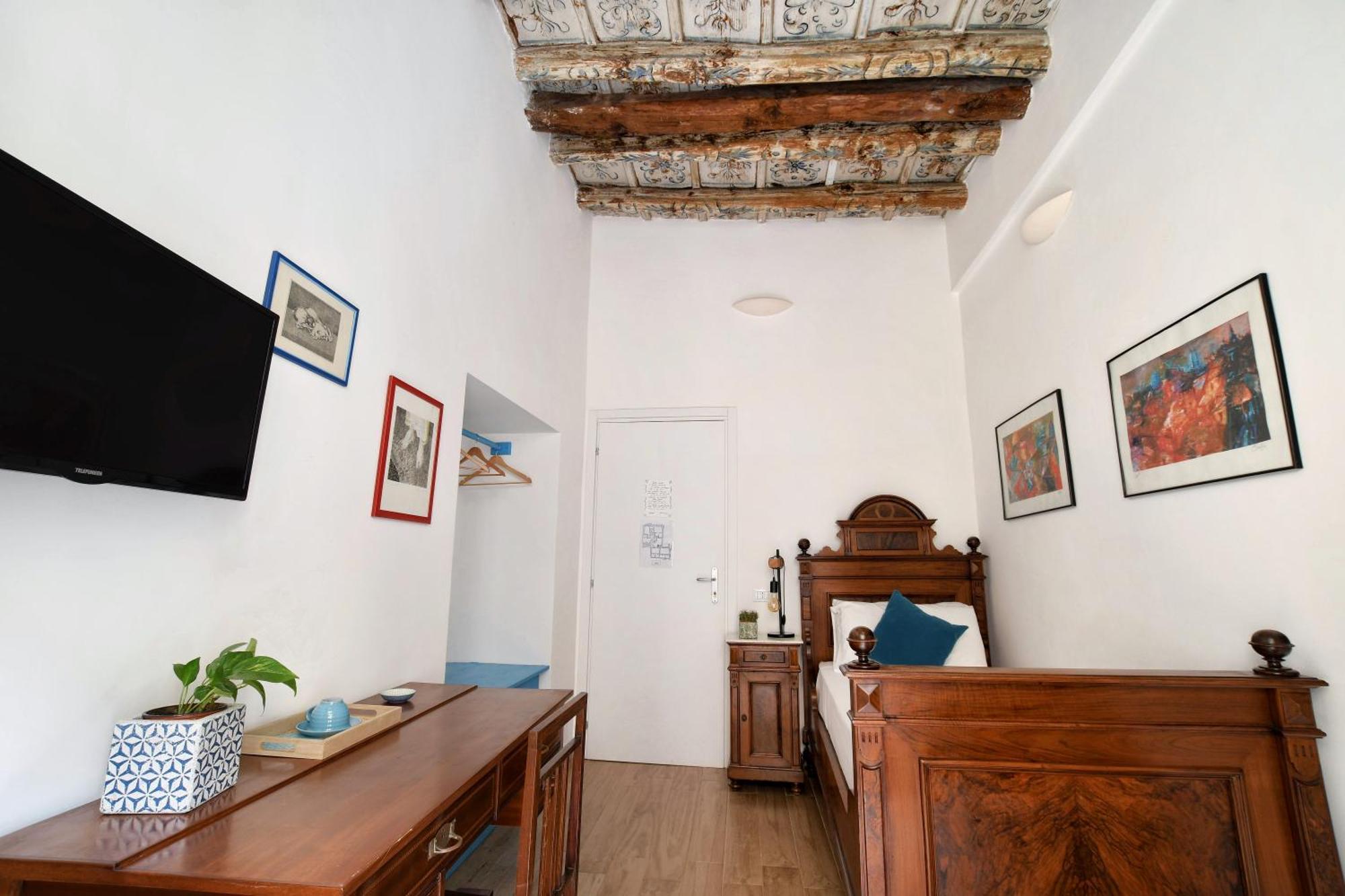 Iflat Palazzo Ragusi Apartment Palermo Ngoại thất bức ảnh