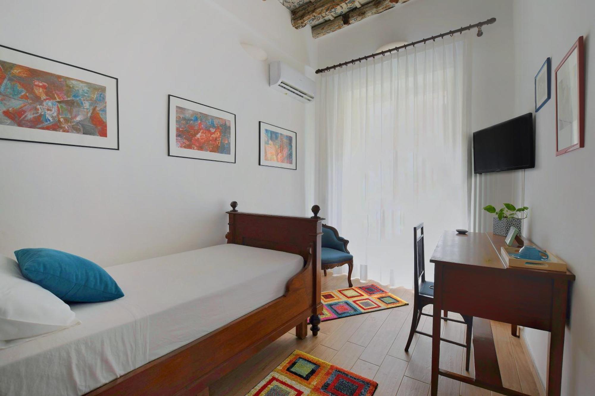 Iflat Palazzo Ragusi Apartment Palermo Ngoại thất bức ảnh